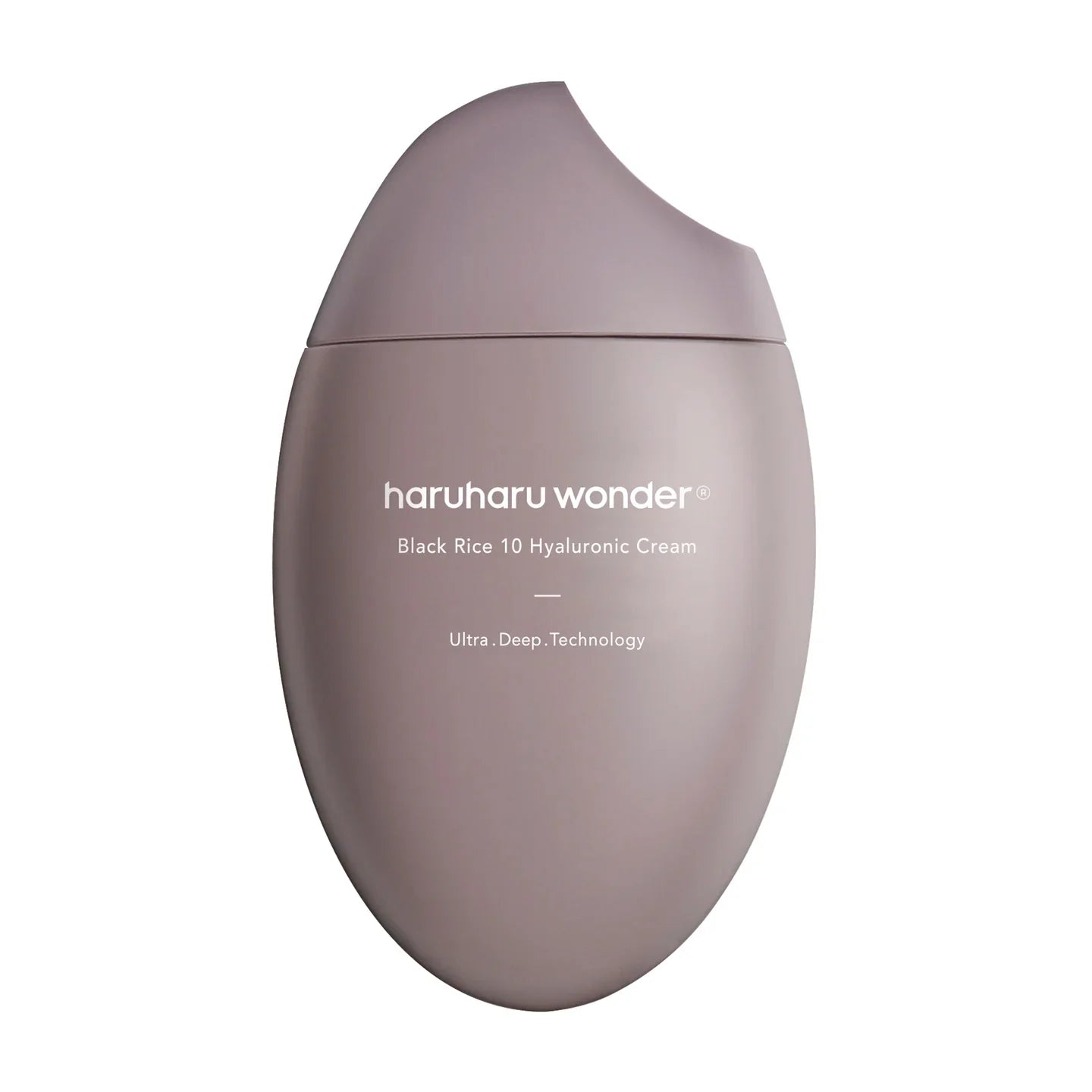Haruharu Wonder – Black Rice Hyaluronic Cream – 50 ml