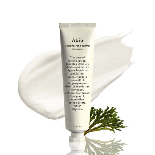 Abib – Jericho Rose Creme Nutrition Tube – 75 ml