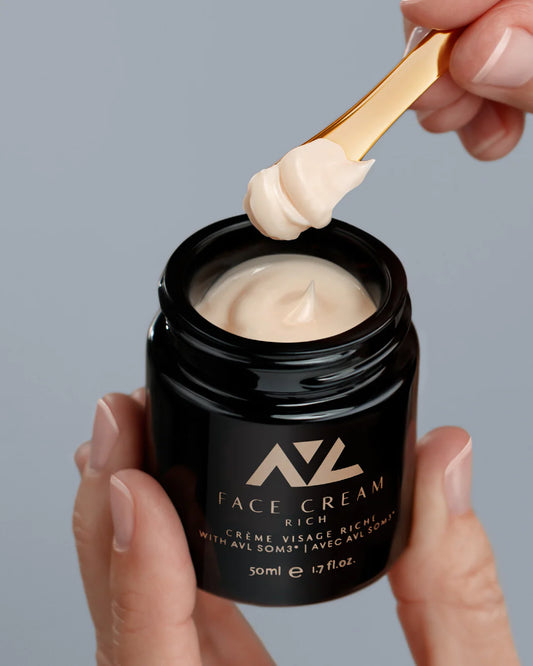 AV Laboratories Krem - Face Cream Rich 50ml