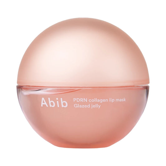 Abib PDRN Collagen Lip Mask Glazed Jelly - Kolagenowa Maska do Ust 11g