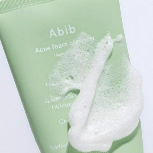 Abib – Acne Foam Cleanser (Heartleaf Foam) – 150 ml