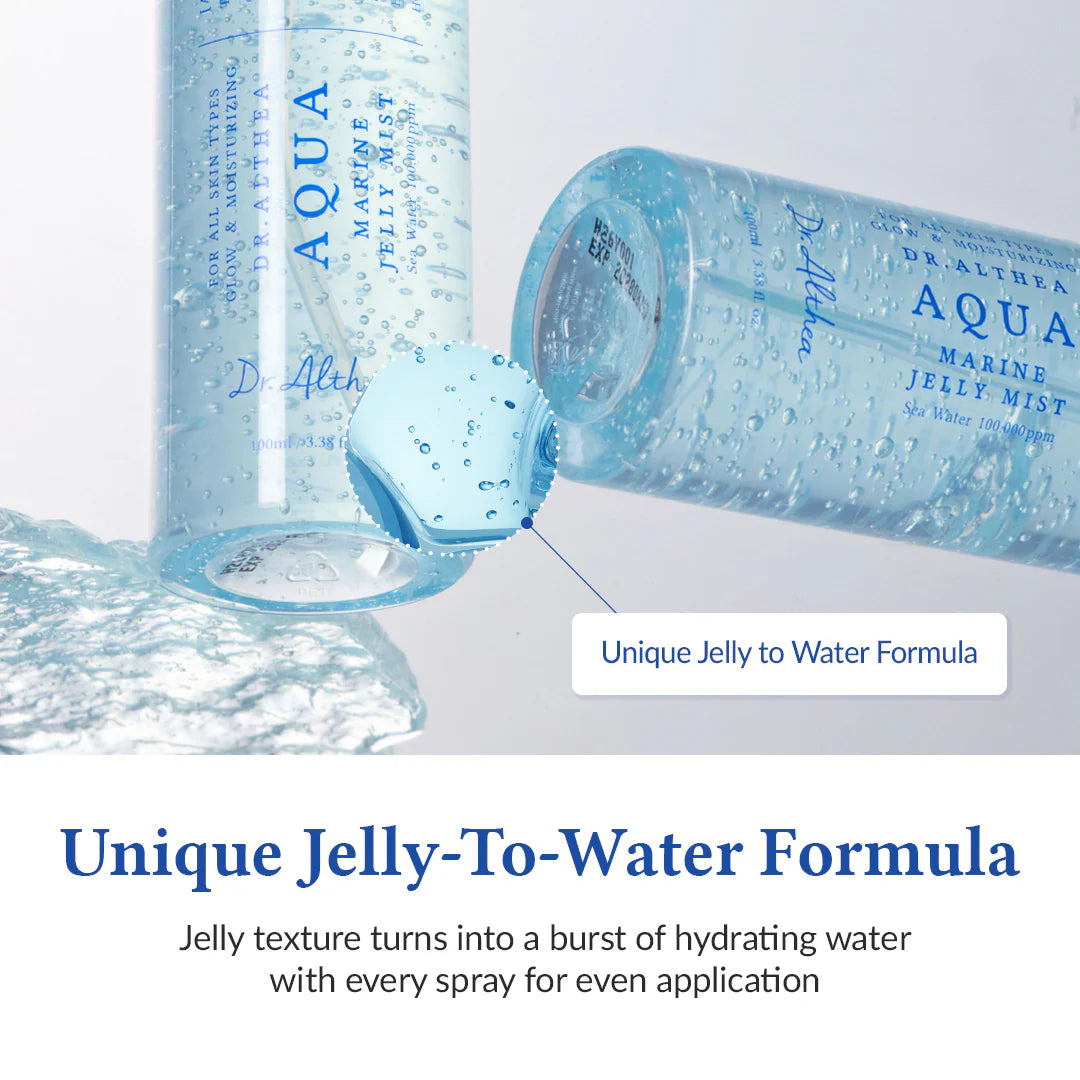 Dr. Althea – Aqua Marine Jelly Mist – 100 ml