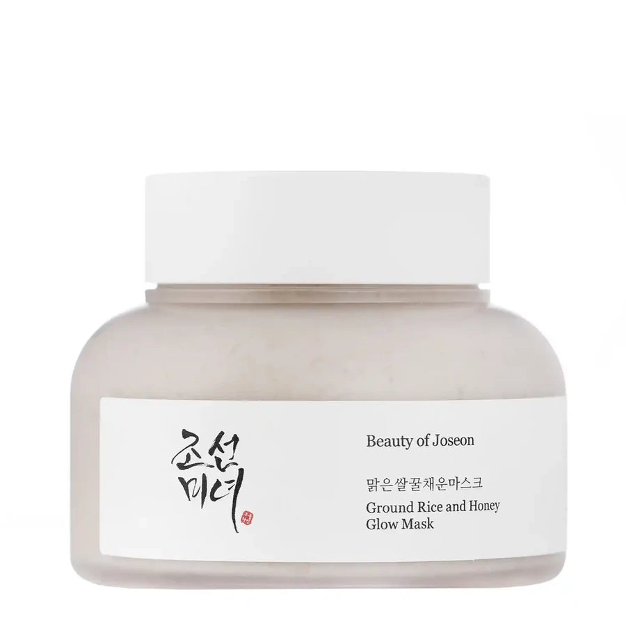 Beauty of Joseon Ground Rice and Honey Glow Mask - Maska Rozświetlająca z Ryżem i Miodem 150ml
