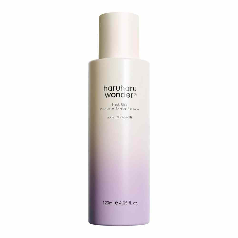 Haruharu Wonder – Black Rice Probiotics Barrier Essence – 120 ml