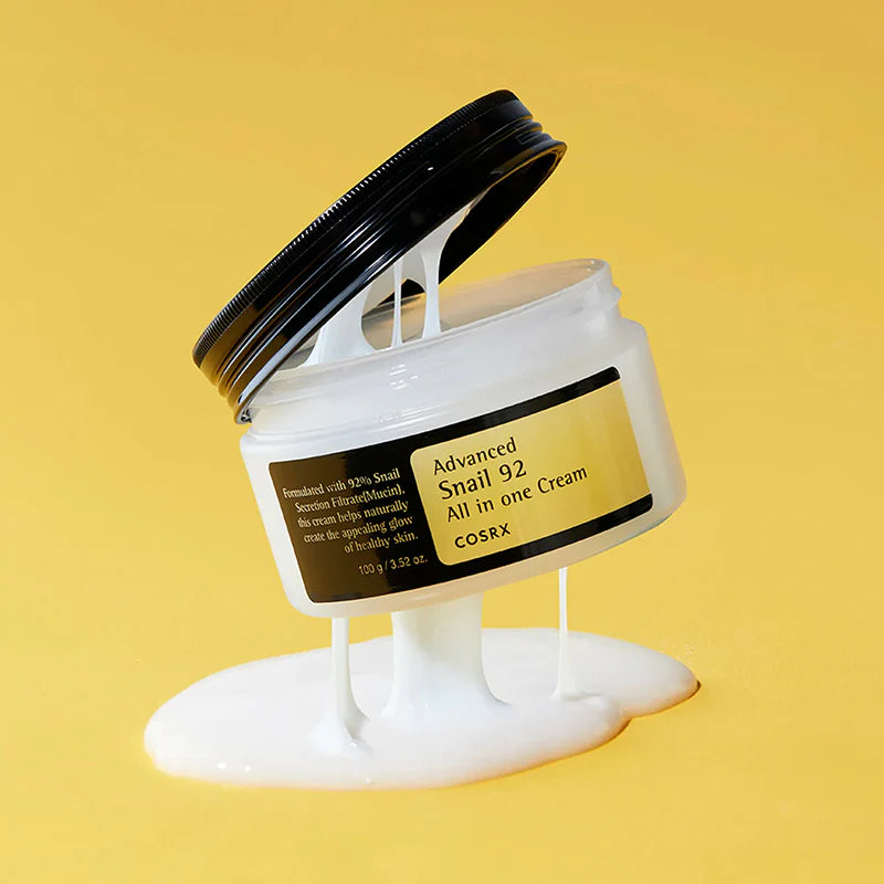 COSRX – Advanced Snail 92 All In One Cream – 100 ml