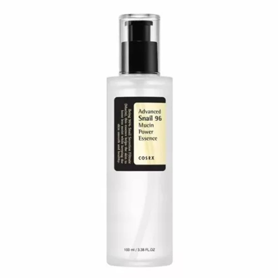 COSRX Advanced Snail 96 Mucin Power Essence - Esencja Nawilżająca ze Śluzem Ślimaka 100ml