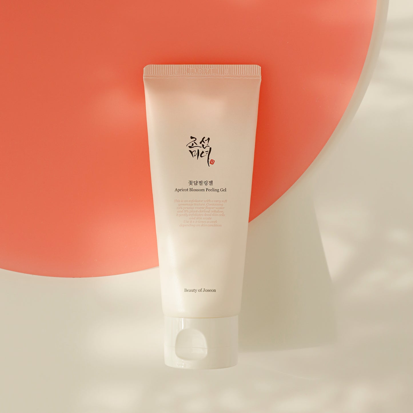Beauty of Joseon – Apricot Blossom Peeling Gel – 100 ml