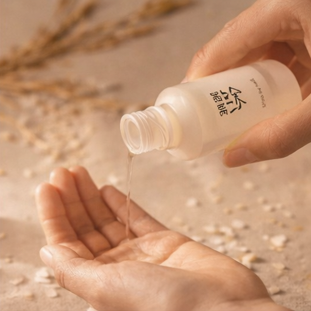 Tonizacja i nawilżanie