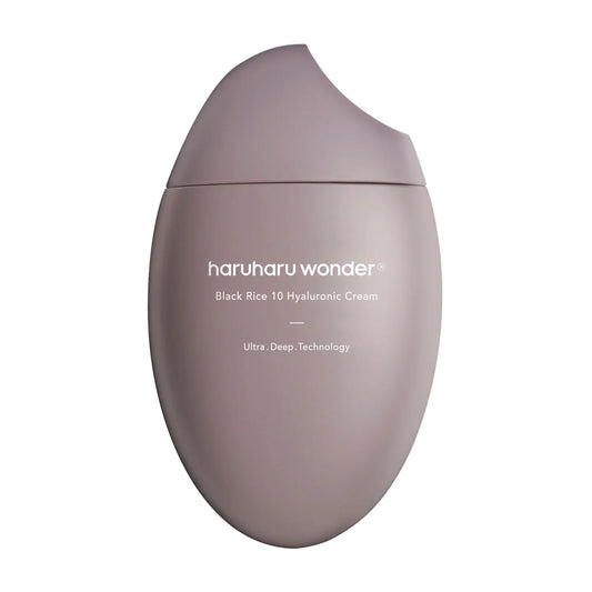 Haruharu Wonder – Black Rice Hyaluronic Cream – 50 ml