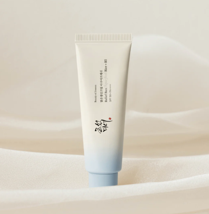 Beauty of Joseon – Relief Sun: Aqua-Fresh Rice + B5 SPF50+ PA++++ – 50 ml