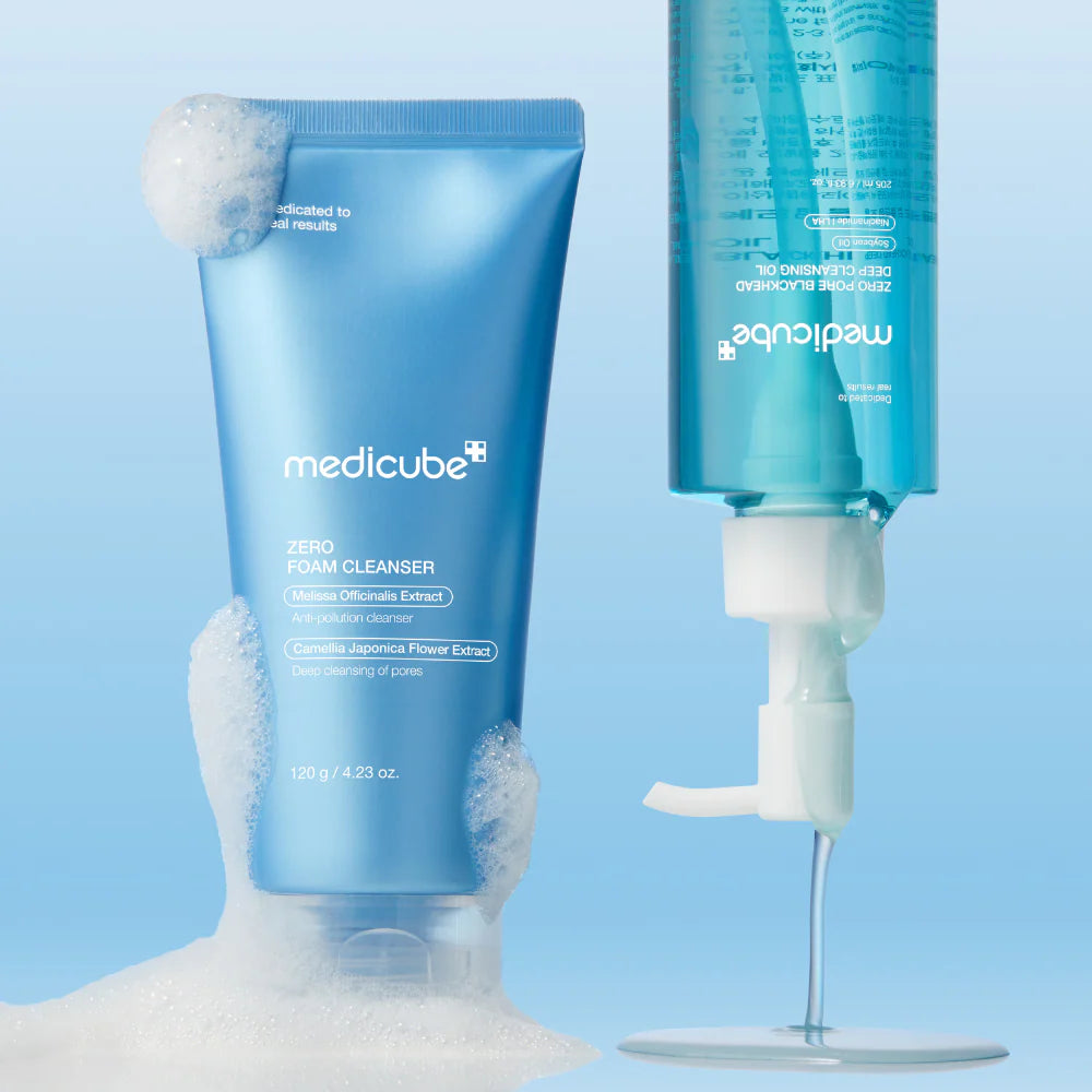 Medicube – Zero Pore Blackhead Deep Cleansing Oil – 205 ml