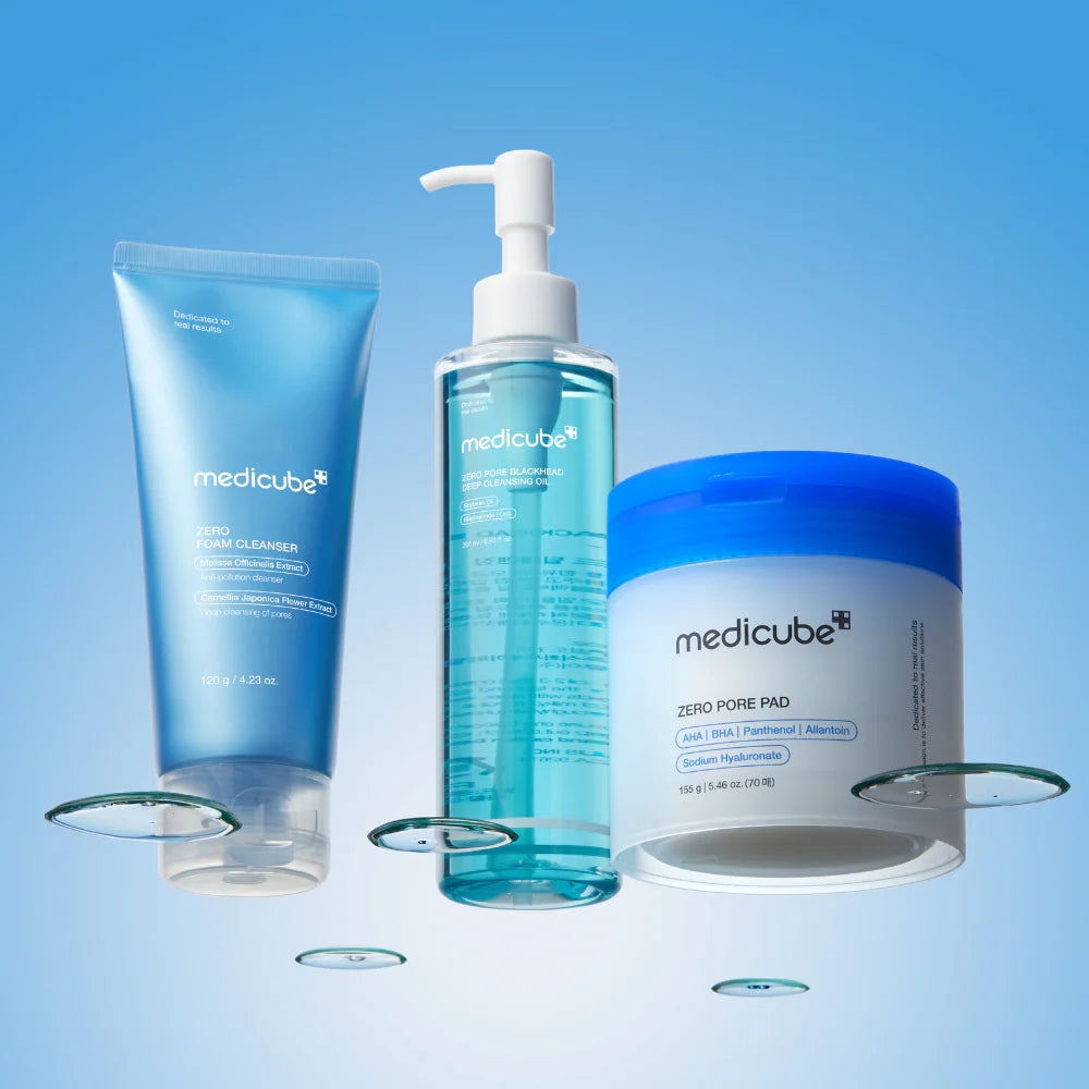 Medicube – Zero Pore Blackhead Deep Cleansing Oil – 205 ml