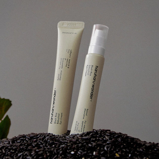 Haruharu Wonder – Black Rice Bakuchiol Eye Cream – 20 ml