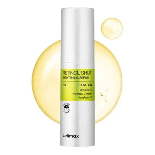 Celimax – The Vita A Retinol Shot Tightening Serum – 30 ml