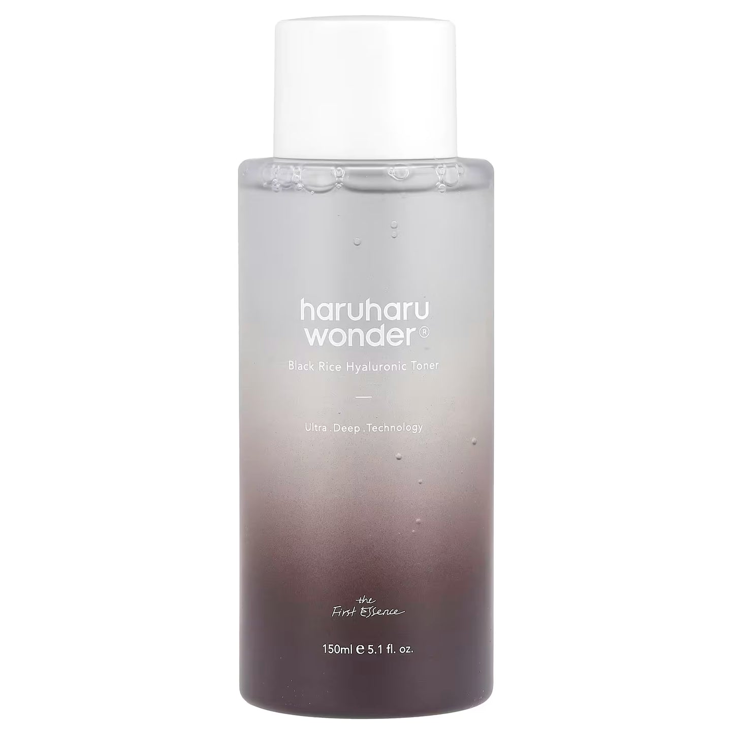 Haruharu Wonder – Black Rice Hyaluronic Toner – 150 ml