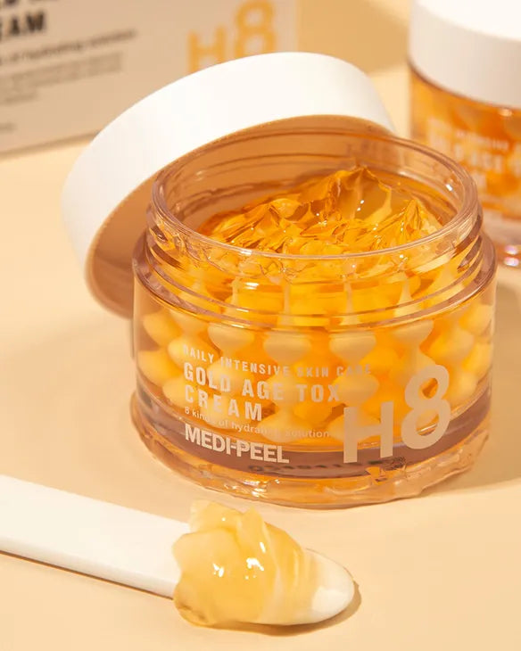 Medi-Peel – Gold Age Tox H8 Cream – 50 g