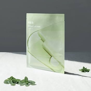 Abib – Collagen Gel Mask (Heartleaf Jelly) – 35 g