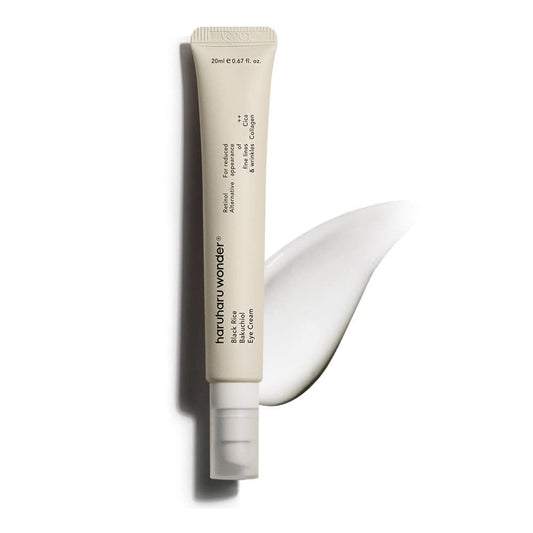 Haruharu Wonder – Black Rice Bakuchiol Eye Cream – 20 ml