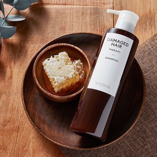 MISSHA – Damaged Hair Therapy Shampoo – 400 ml