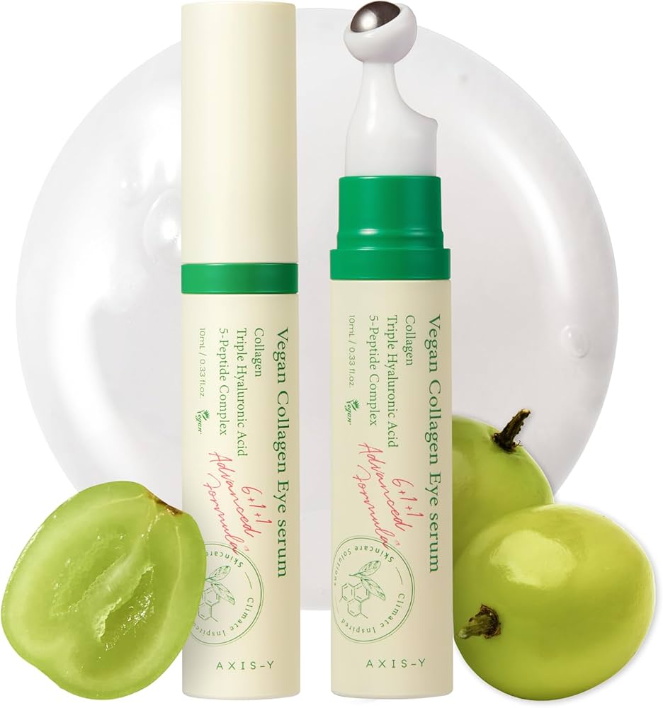 Axis-Y – Vegan Collagen Eye Serum – 10 ml