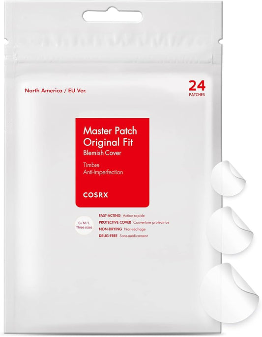 COSRX – Acne Pimple Master Patch – 24 count
