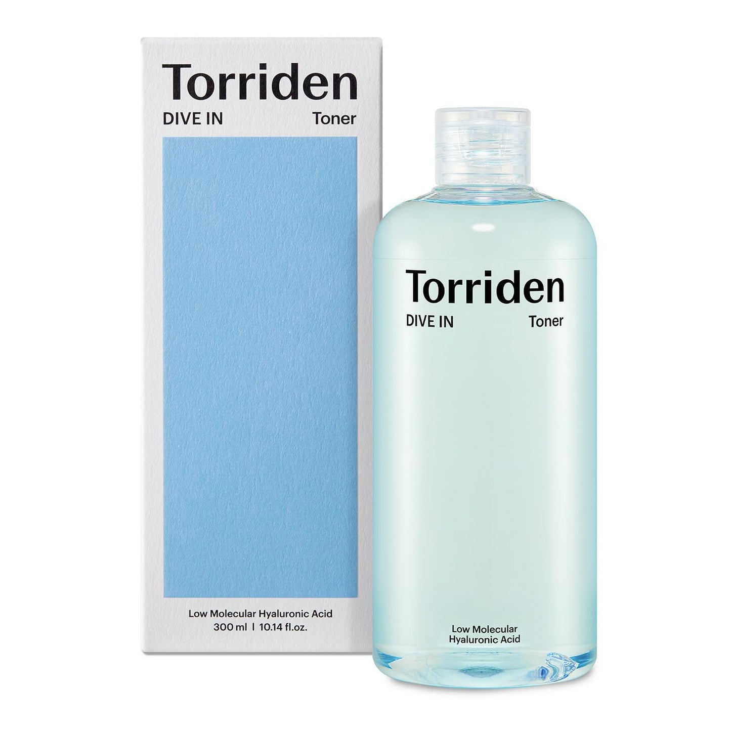 Torriden Dive in Toner 300ml 10.14 Fl. oz.