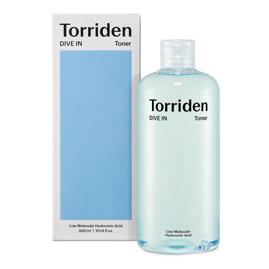 Torriden Dive in Toner 300ml 10.14 Fl. oz.