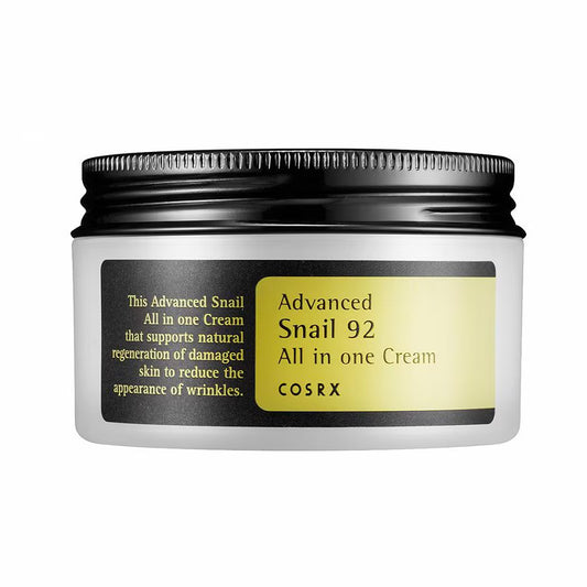 COSRX – Advanced Snail 92 All In One Cream – 100 ml