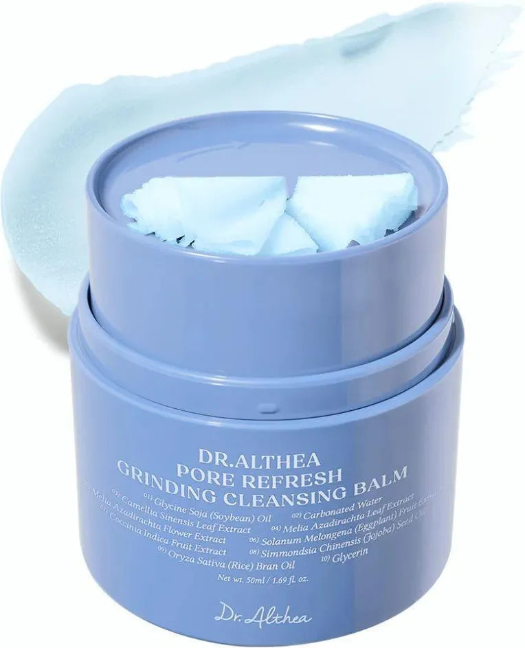 Dr. Althea – Pore Refresh Grinding Cleansing Balm – 50 ml