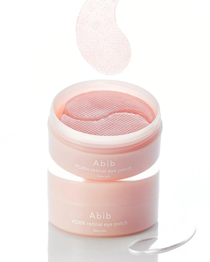 Abib – PDRN Retinal Eye Patch Glow Jelly – 60 ea