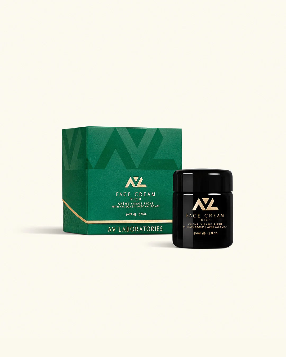 AV Laboratories Krem - Face Cream Rich 50ml