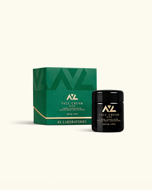 AV Laboratories Krem - Face Cream Rich 50ml