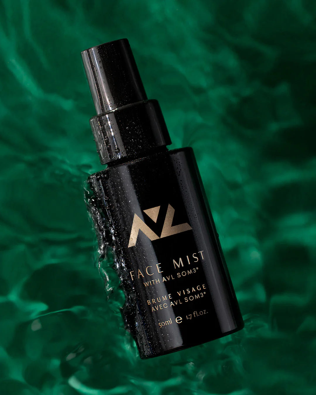 AV Laboratories Face Mist – nawilżająca mgiełka do twarzy z biotechnologiczną formułą pielęgnacyjną