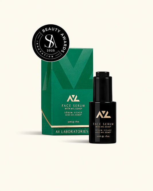 AV Laboratories Face Serum 30ml