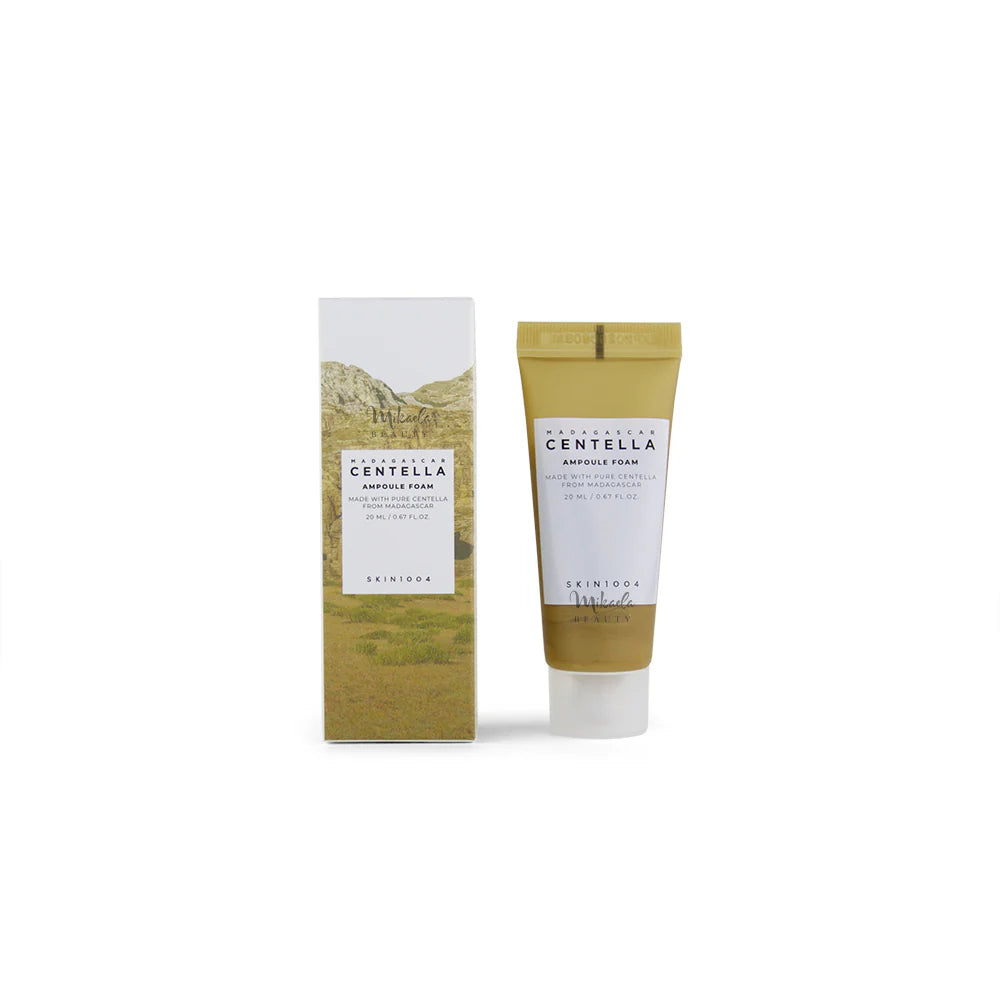 SKIN1004 – Madagascar Centella Ampoule Cleansing Foam – 20 ml