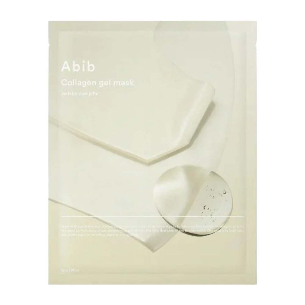 Abib – Collagen Gel Mask Jericho Rose Jelly – 35 g × 1 piece
