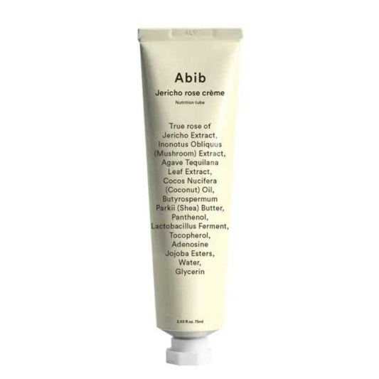 Abib – Jericho Rose Creme Nutrition Tube – 75 ml