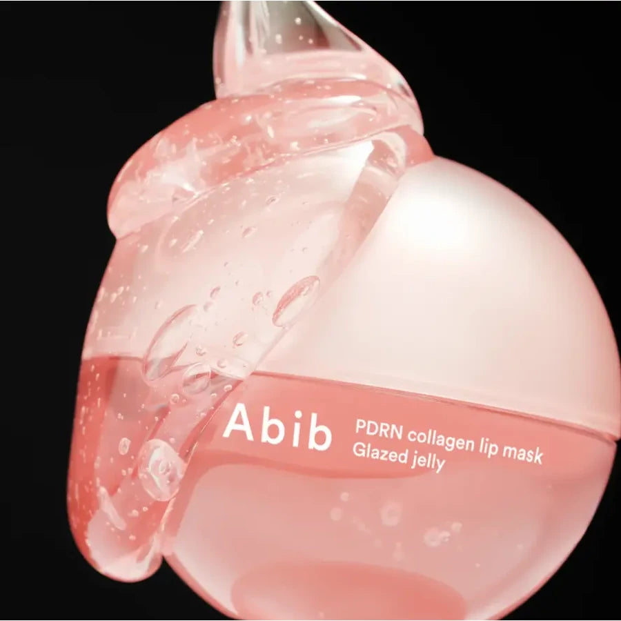 Abib PDRN Collagen Lip Mask Glazed Jelly - Kolagenowa Maska do Ust 11g