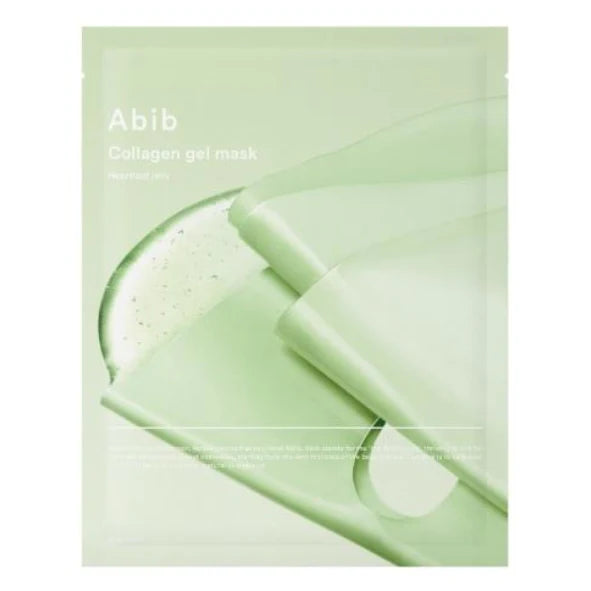 Abib – Collagen Gel Mask (Heartleaf Jelly) – 35 g