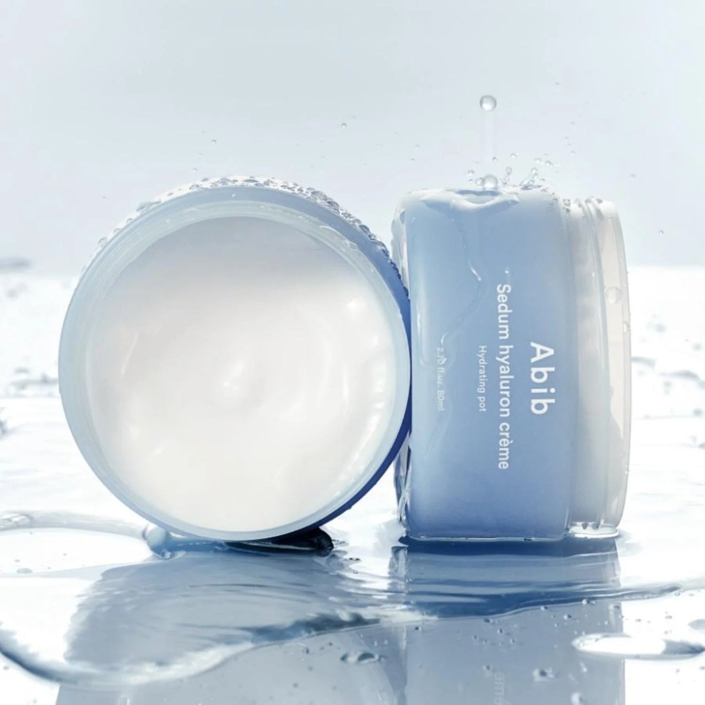 Abib – Sedum Hyaluron Creme Hydrating Pot – 80 ml