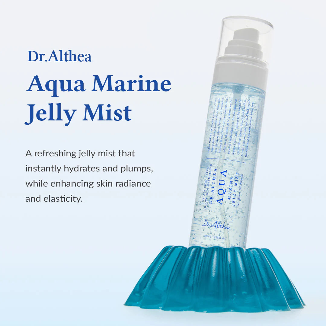 Dr. Althea – Aqua Marine Jelly Mist – 100 ml