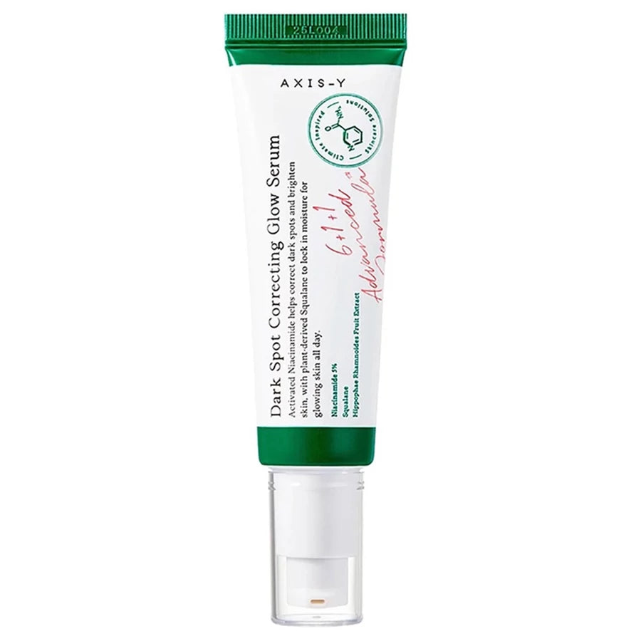 AXIS-Y Dark Spot Correcting Glow Serum - Rozświetlające Serum Przeciw Hiperpigmentacji 50ml