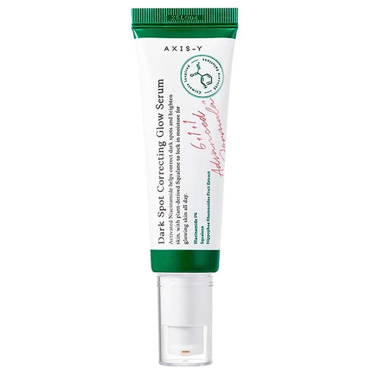 AXIS-Y Dark Spot Correcting Glow Serum - Rozświetlające Serum Przeciw Hiperpigmentacji 50ml