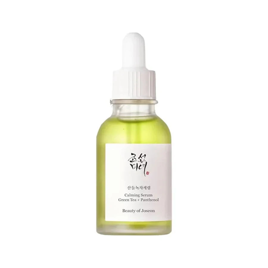 Kojące serum Calming Serum Green Tea + Panthenol