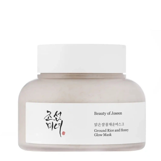 Beauty of Joseon Ground Rice and Honey Glow Mask - Maska Rozświetlająca z Ryżem i Miodem 150ml