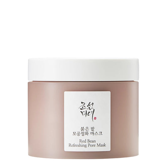Beauty of Joseon Red Bean Refreshing Pore Mask - Maska z Glinką Oczyszczającą Pory 140ml