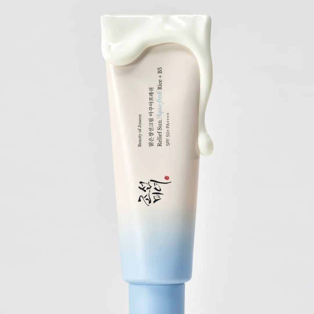 Beauty of Joseon – Relief Sun: Aqua-Fresh Rice + B5 SPF50+ PA++++ – 50 ml