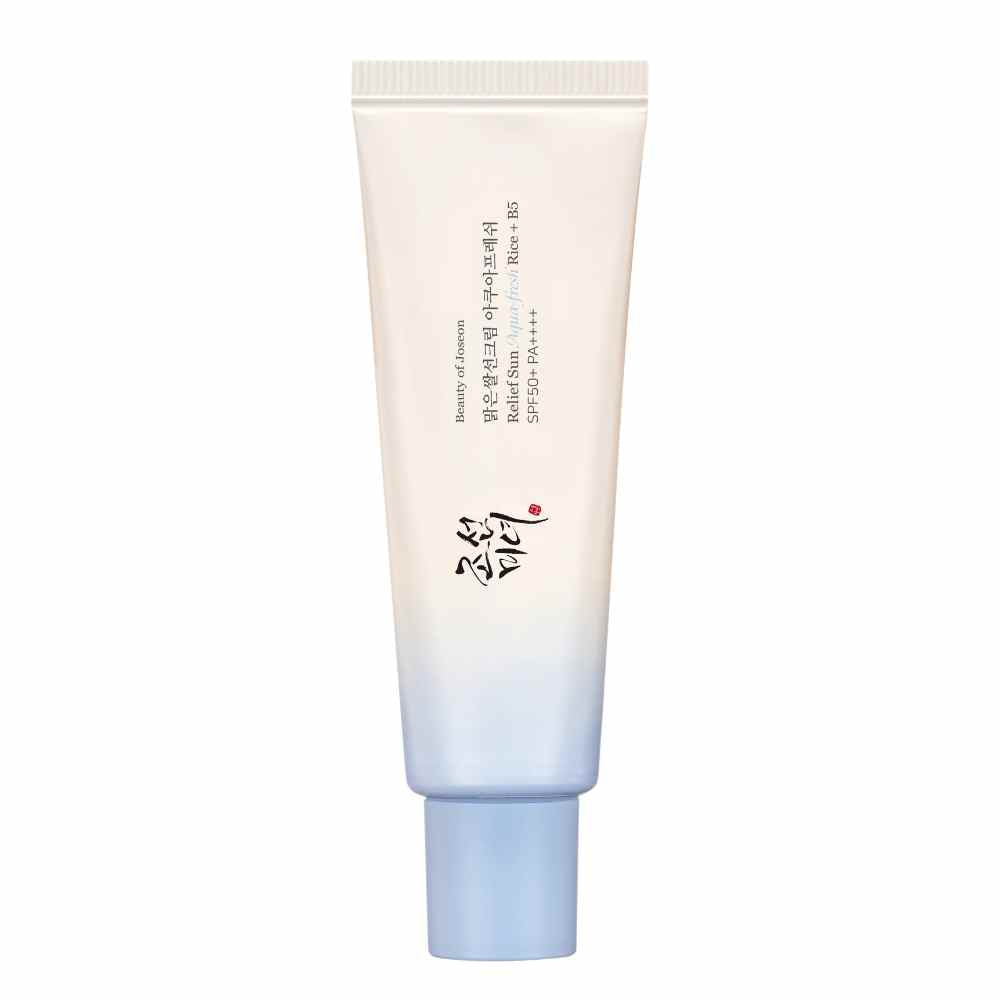 Beauty of Joseon – Relief Sun: Aqua-Fresh Rice + B5 SPF50+ PA++++ – 50 ml