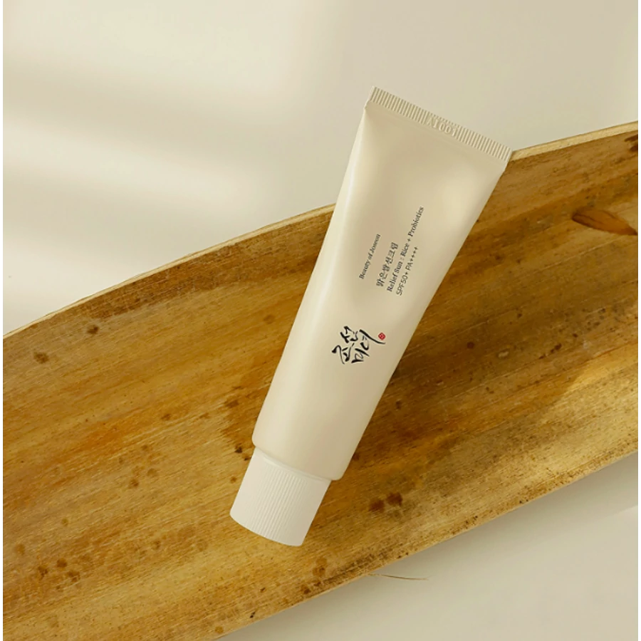Beauty of Joseon – Relief Sun: Rice + Probiotics SPF50+ PA++++ – 50 ml