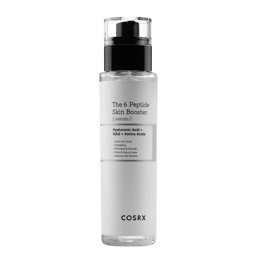 COSRX The 6 Peptide Skin Booster Serum - Peptydowe Serum Napinające Skórę 150ml